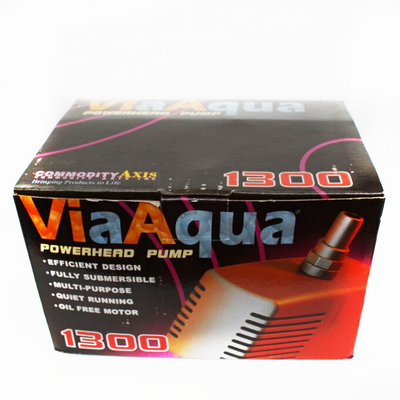 Насос ViaAqua VA-1300 для фонтанов и водопадов VA-1300 фото