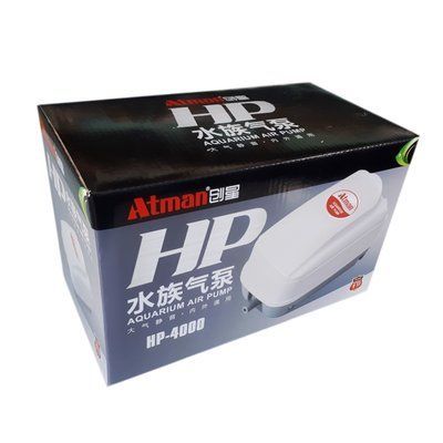 Компресор для ставка Atman HP-4000 HP-4000 фото