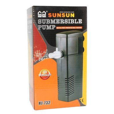 Внутренний фильтр для аквариума SunSun HJ-732 HJ-732 фото