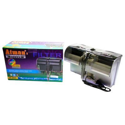 Навісний зовнішній фільтр для акваріума Atman HF-0800 HF-0800 фото