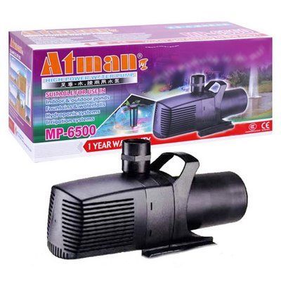 Насос Atman MP-6500 для ставків, фонтанів та водоспадів MP-6500 фото