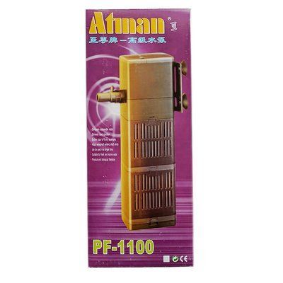 Внутрішній фільтр для акваріума Atman PF-1100 PF-1100 фото