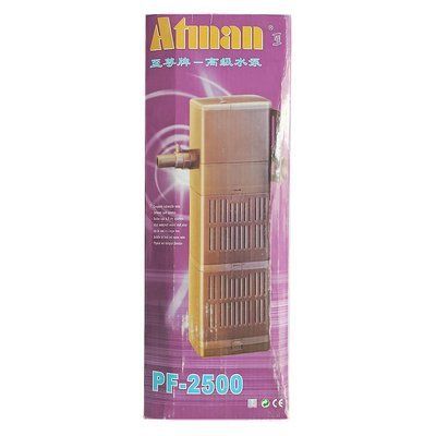Внутрішній фільтр для акваріума Atman PF-2500 PF-2500 фото