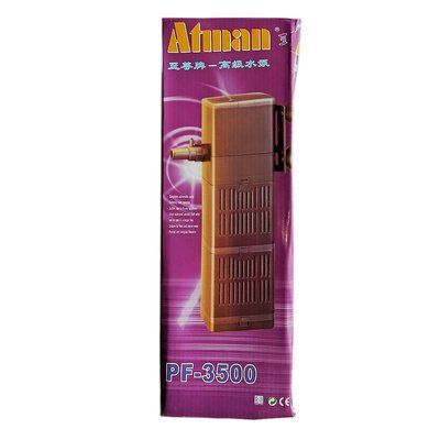 Внутрішній фільтр для акваріума Atman PF-3500 PF-3500 фото