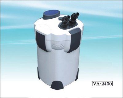 Зовнішній фільтр для акваріума ViaAqua VA-2400 VA-2400 фото