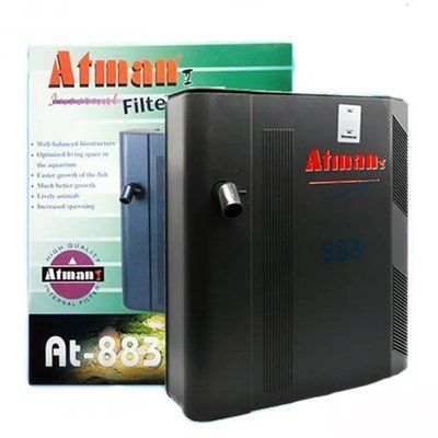 Внутрішній фільтр для акваріума Atman AT-883 AT-883 фото