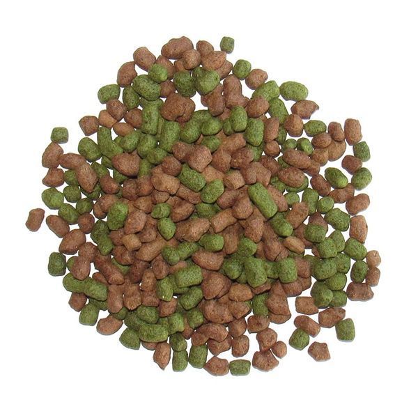 Корм для великих черепах Черепаха Плюс пакет 100 мл/30 г 6400001 фото