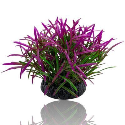 Штучна рослина для акваріума Q-113F 5320118 фото