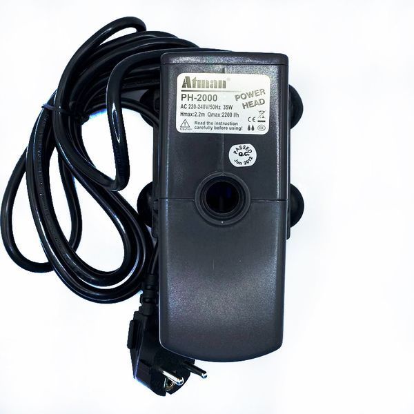 Насос Atman PH-2000 для фонтанов и водопадов PH-2000 фото