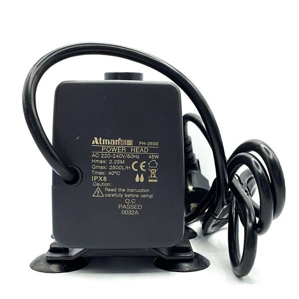 Насос Atman PH-2500 для фонтанов и водопадов PH-2500 фото