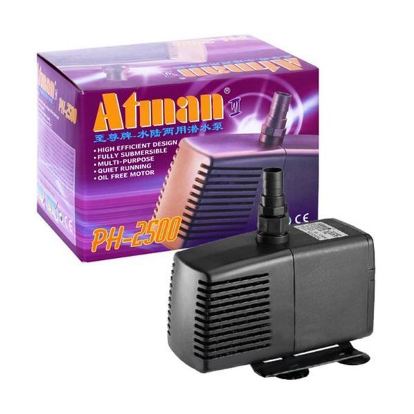Насос Atman PH-2500 для фонтанов и водопадов PH-2500 фото