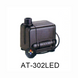 Насос Atman AT-302LED з LED підсвічуванням для фонтанів та водоспадів AT-302LED фото