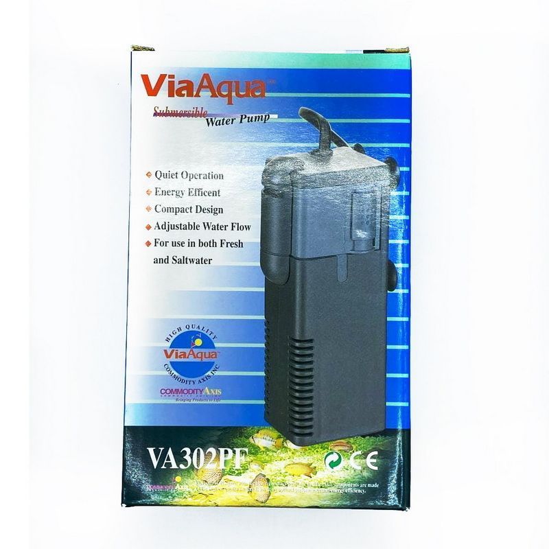 Внутренний фильтр для аквариума ViaAqua VA-302PF VA-302PF фото