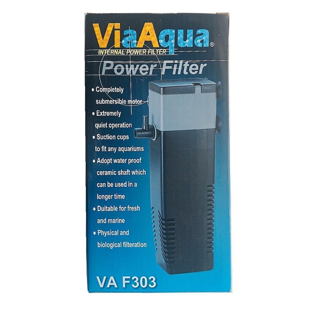 Внутренний фильтр для аквариума ViaAqua VA-F303 VA-F303 фото