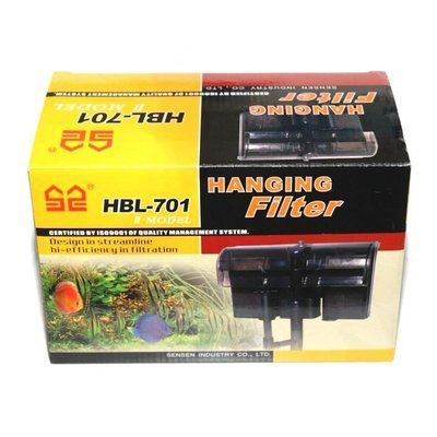 Навесной внешний фильтр для аквариума SunSun HBL-701 HBL-701 фото