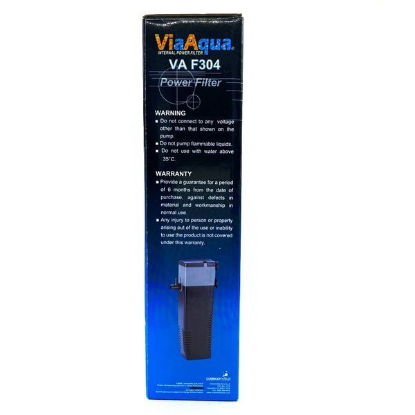 Внутренний фильтр для аквариума ViaAqua VA-F304 VA-F304 фото