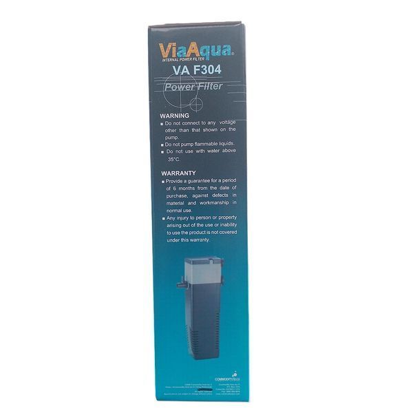 Внутренний фильтр для аквариума ViaAqua VA-F304 VA-F304 фото