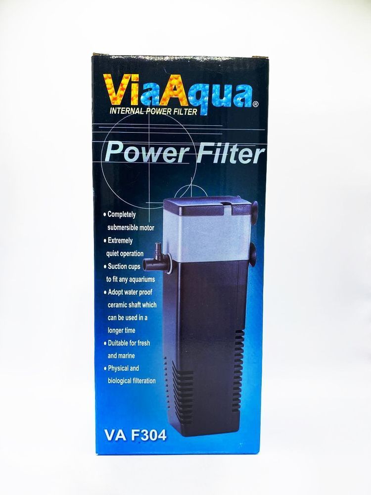 Внутренний фильтр для аквариума ViaAqua VA-F304 VA-F304 фото