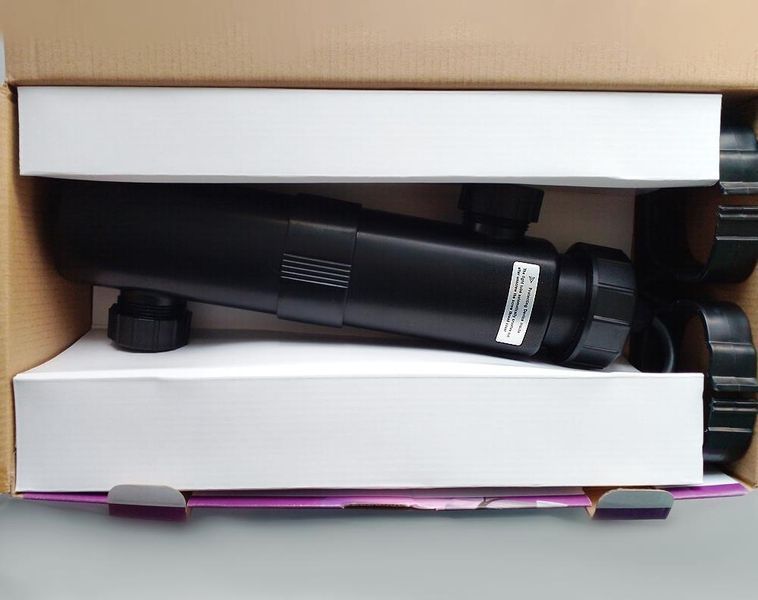 Стерилізатор Atman UV-11W для акваріумів та ставків 4112003 фото
