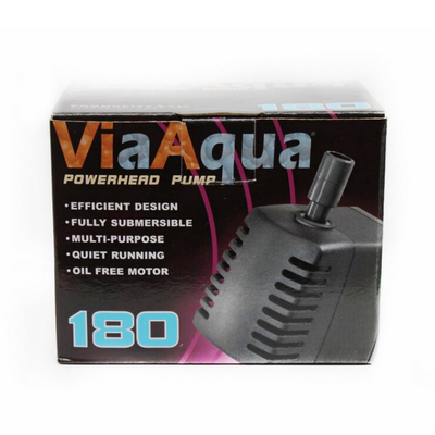Насос ViaAqua VA-180 для фонтанів та водоспадів VA-180 фото