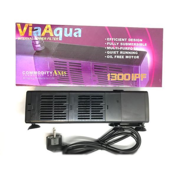 Внутрішній фільтр для акваріума ViaAqua VA-1300IPF VA-1300IPF фото